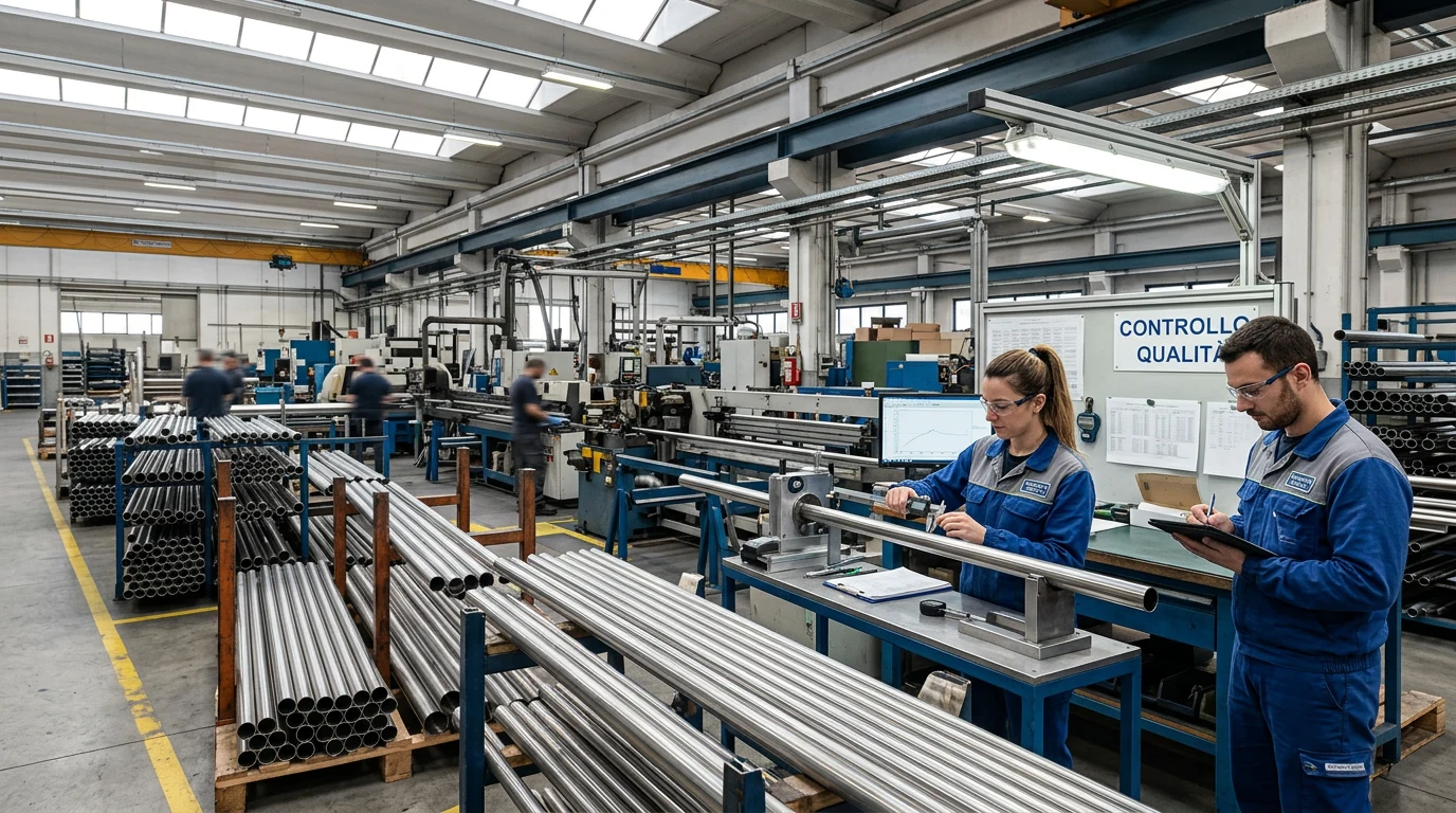 Chaîne d'assemblage et contrôle qualité accessoires vélo